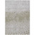 5' X 8' Taupe Green And Ivory Abstract Washable Indoor Outdoor Area Rug