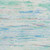 3' X 5' Teal Blue And Ivory Abstract Washable Indoor Outdoor Area Rug - Teal Blue, Ivory