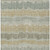 3' X 5' Beige Brown And Gray Striped Washable Indoor Outdoor Area Rug
