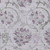 3' X 5' Lavender Purple And Gray Floral Washable Indoor Outdoor Area Rug - 608219119140