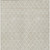 5' X 8' Beige And Ivory Geometric Washable Indoor Outdoor Area Rug Transitional Style - Beige, Ivory Color