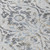 3' X 5' Gray Black And Green Floral Washable Indoor Outdoor Area Rug