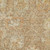 5' X 8' Khaki And Brown Damask Washable Indoor Outdoor Area Rug