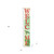 60" Green And Pink Solid Wood Welcome Turtle Porch Sign