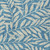 5' X 8' Teal Blue And Ivory Floral Washable Indoor Outdoor Area Rug Transitional Style - Teal Blue, Ivory Color