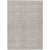 3' X 5' Taupe And Ivory Geometric Washable Indoor Outdoor Area Rug - Taupe, Ivory