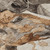 5' X 8' Beige And Gray Horse Washable Indoor Outdoor Area Rug