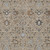 5' X 8' Taupe Brown And Gray Oriental Washable Indoor Outdoor Area Rug - Taupe, Brown, Gray