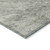 3' X 5' Taupe Beige And Tan Abstract Washable Indoor Outdoor Area Rug