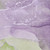 3' X 5' Purple Abstract Washable Non Skid Indoor Outdoor Area Rug Transitional Style - Purple Color