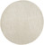 10' Beige And Ivory Round Indoor Outdoor Area Rug
