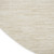 10' Beige And Ivory Round Indoor Outdoor Area Rug