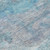 5' X 8' Aqua And Beige Abstract Washable Indoor Outdoor Area Rug - Aqua, Beige