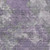3' X 5' Purple And Gray Abstract Washable Indoor Outdoor Area Rug - Purple, Gray