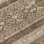 5' X 8' Chocolate And Gray Southwestern Washable Indoor Outdoor Area Rug