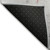 5' X 8' Coral And Gray Abstract Washable Indoor Outdoor Area Rug