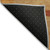 5' X 8' Copper Gray And Burgundy Abstract Washable Indoor Outdoor Area Rug