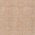 3' X 5' Peach And Beige Geometric Washable Indoor Outdoor Area Rug Transitional Style - Peach, Beige Color