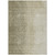 3' X 5' Brown Beige And Taupe Abstract Washable Indoor Outdoor Area Rug Transitional Style - Brown, Beige, Taupe Color