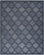 8' X 10' Navy Blue Indoor Outdoor Area Rug - Navy Blue