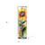 36" Yellow Green And  Brown Watercolor Sunflowers Solid Wood Porch Sign