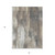 3' X 5' Taupe And Gray Abstract Washable Indoor Outdoor Area Rug