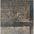 3' X 5' Coffee Black And Beige Abstract Washable Indoor Outdoor Area Rug