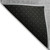 5' X 8' Gray And Silver Abstract Washable Indoor Outdoor Area Rug