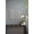 32" X 2" Novelty Peel and Stick Wall Decals Iron