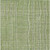 3' X 5' Green Ivory And Gray Striped Washable Indoor Outdoor Area Rug