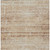 3' X 5' Copper Beige And Taupe Abstract Washable Indoor Outdoor Area Rug