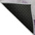 3' X 5' Gray And Purple Abstract Washable Indoor Outdoor Area Rug