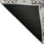 3' X 5' Chocolate Taupe And Beige Oriental Washable Indoor Outdoor Area Rug