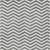 5' X 8' Gray And Ivory Chevron Washable Indoor Outdoor Area Rug
