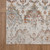 8' X 10' Beige Damask Stain Resistant Indoor Outdoor Area Rug - 606114690719