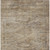 5' X 8' Brown And Taupe Aztec Washable Indoor Outdoor Area Rug
