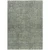 3' X 5' Fern Green And Gray Southwestern Washable Indoor Outdoor Area Rug