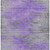 5' X 8' Purple Gray And Charcoal Abstract Washable Indoor Outdoor Area Rug - Purple, Gray, Charcoal