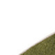 5' Ivory Green And Dark Green Round Floral Indoor Outdoor Area Rug