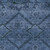 5' X 8' Navy Blue And Denim Blue Floral Washable Indoor Outdoor Area Rug Transitional Style - Navy Blue, Denim Blue Color