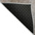5' X 8' Brown and Off White Abstract Washable Non Skid Indoor Outdoor Area Rug