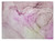 2' X 3' Pink Abstract Washable Non Skid Indoor Outdoor Area Rug