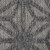 10' Dark Gray And Light Gray Geometric Indoor Outdoor Runner Rug