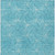 3' X 5' Aqua And Ivory Geometric Washable Indoor Outdoor Area Rug - Aqua, Ivory