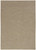 4' X 6' Natural And Light Brown Geometric Indoor Outdoor Area Rug
