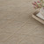 4' X 6' Natural And Light Brown Geometric Indoor Outdoor Area Rug