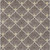 3' X 5' Brown And Beige Geometric Washable Indoor Outdoor Area Rug Transitional Style - Brown, Beige Color