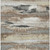 5' X 8' Taupe Beige And Ivory Abstract Washable Indoor Outdoor Area Rug Transitional Style - Taupe, Beige, Ivory Color