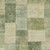 5' X 8' Artichoke Green Geometric Washable Indoor Outdoor Area Rug Transitional Style - Artichoke Green Color