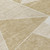 3' X 5' Beige Tan And Ivory Geometric Washable Indoor Outdoor Area Rug Transitional Style - Beige, Tan, Ivory Color